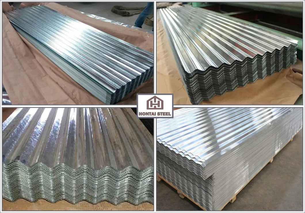 Steel Roofing Sheet 3