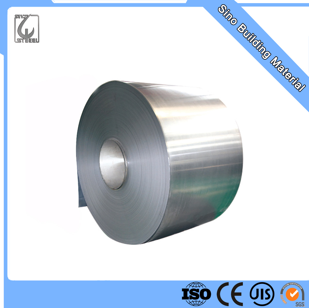 Hot DIP Jisg3302 SGCC Dx51d DC01 G90 Z275 Cold Rolled Zinc Coated 0.2mm 0.3mm Iron Sheet Gi Steel Sheet in Coil Galvanized Coil