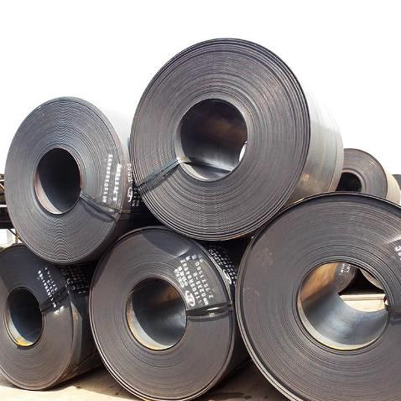 S235 S275 S335 Q235 Top Quality Cold Prime Hot Rolled Carbon Steel Coil