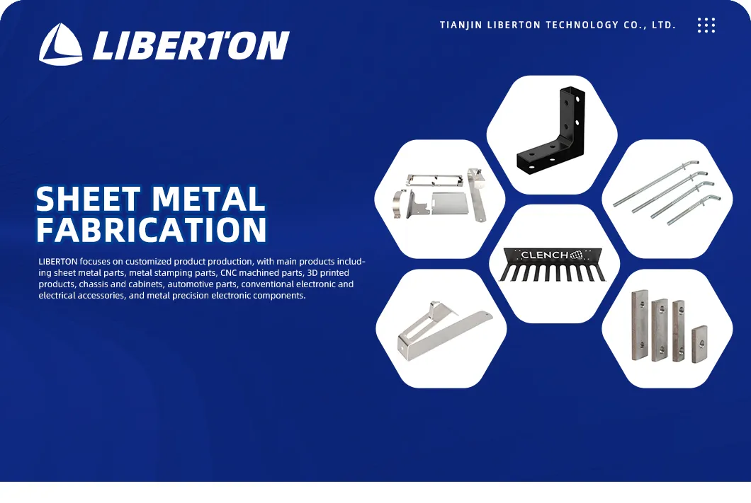 Double - Hole Threaded Plates