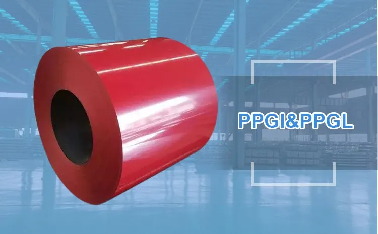Premium A653 Cold Rolled Galvanized Steel Coil