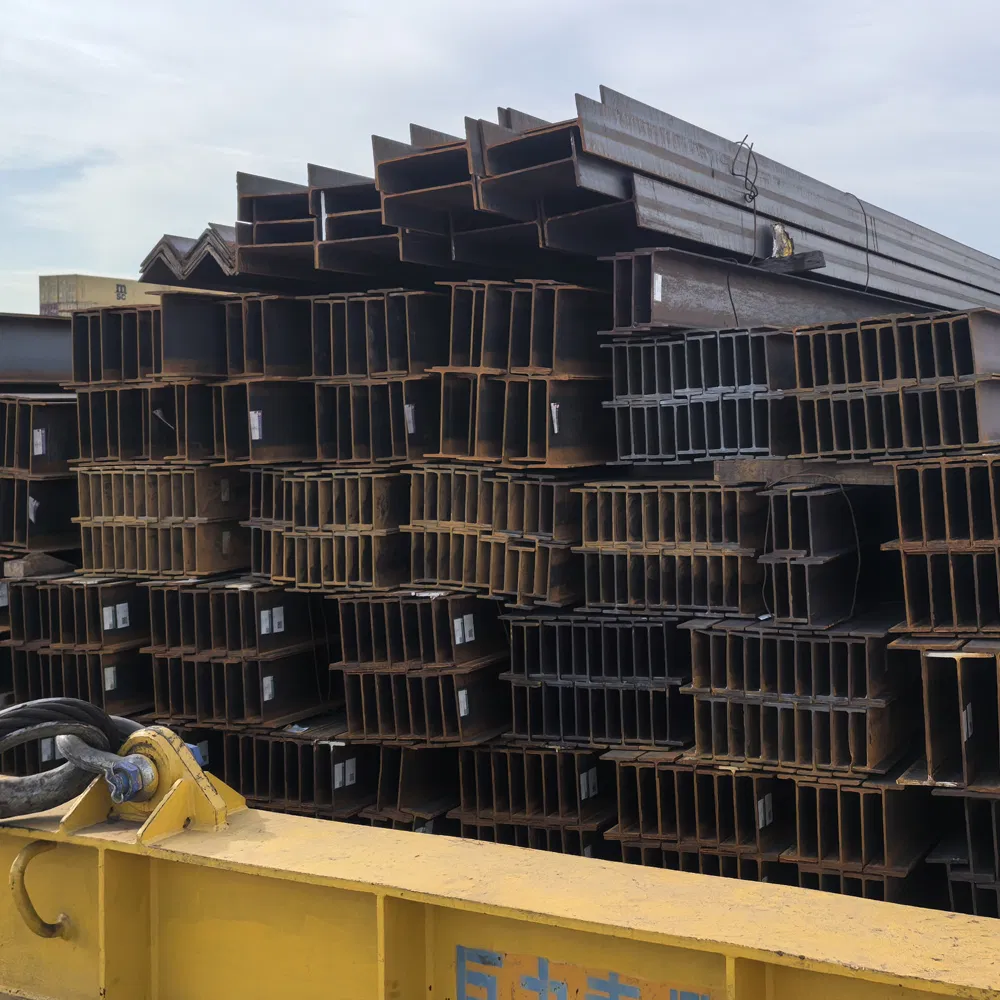 H Beam Steel 4