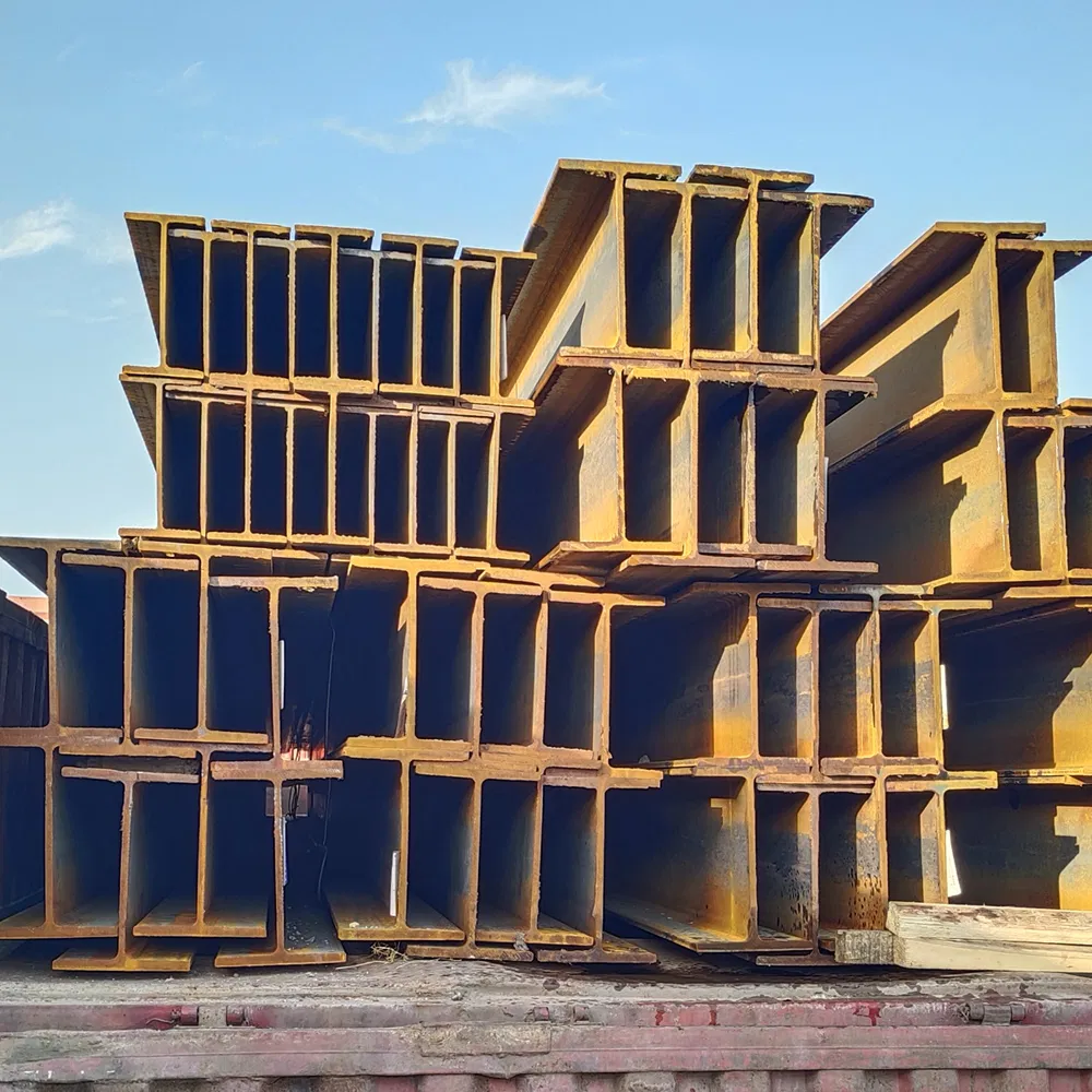 H Beam Steel 1