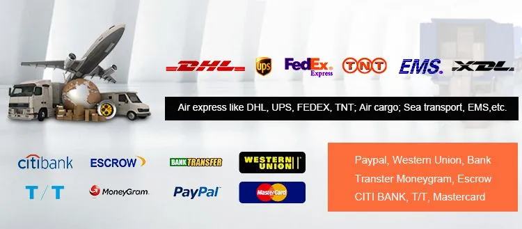 Standard Export Packaging