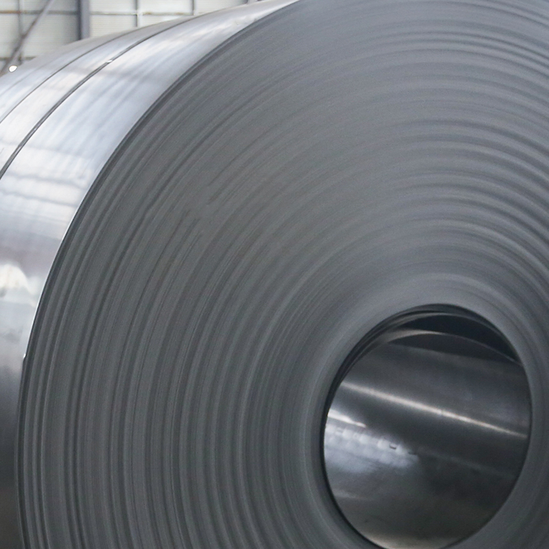 High-Quality Cold Rolled Mild ASTM A36 A283 SAE1006 St37 S235jr S355jr Ss400 HRC Carbon Steel Coils for Building Material