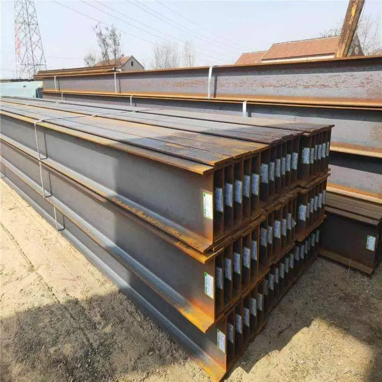 Steel Beam Display