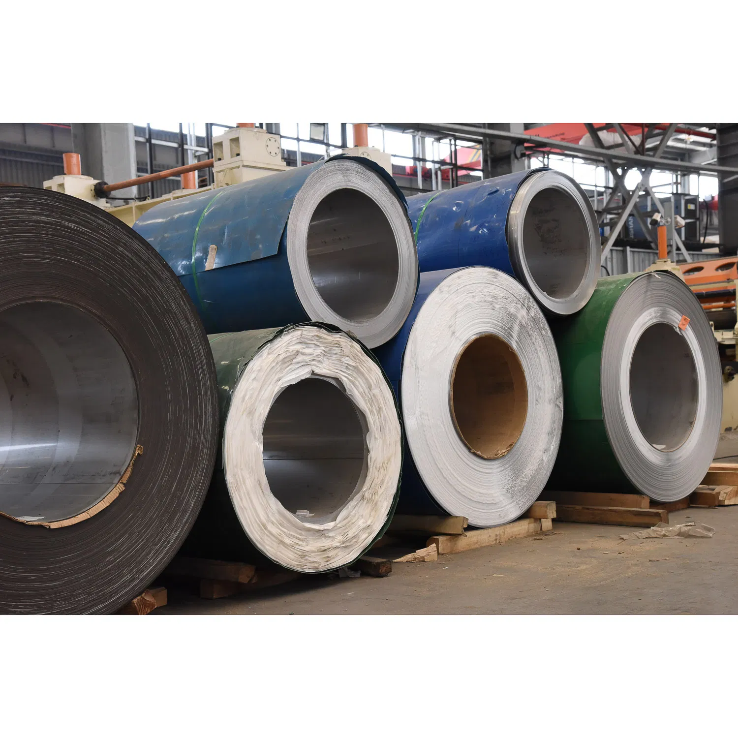 ASTM AISI En JIS GB 430 409L 201304 316L 310S 2507 2205 904L 321 Versatile 201 Stainless Steel Plates for Construction and Medical Industry