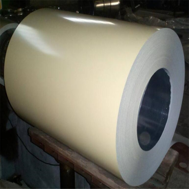 PPGI Prepainted Galvanized Steel Coil Color Coated Steel Coil Z275