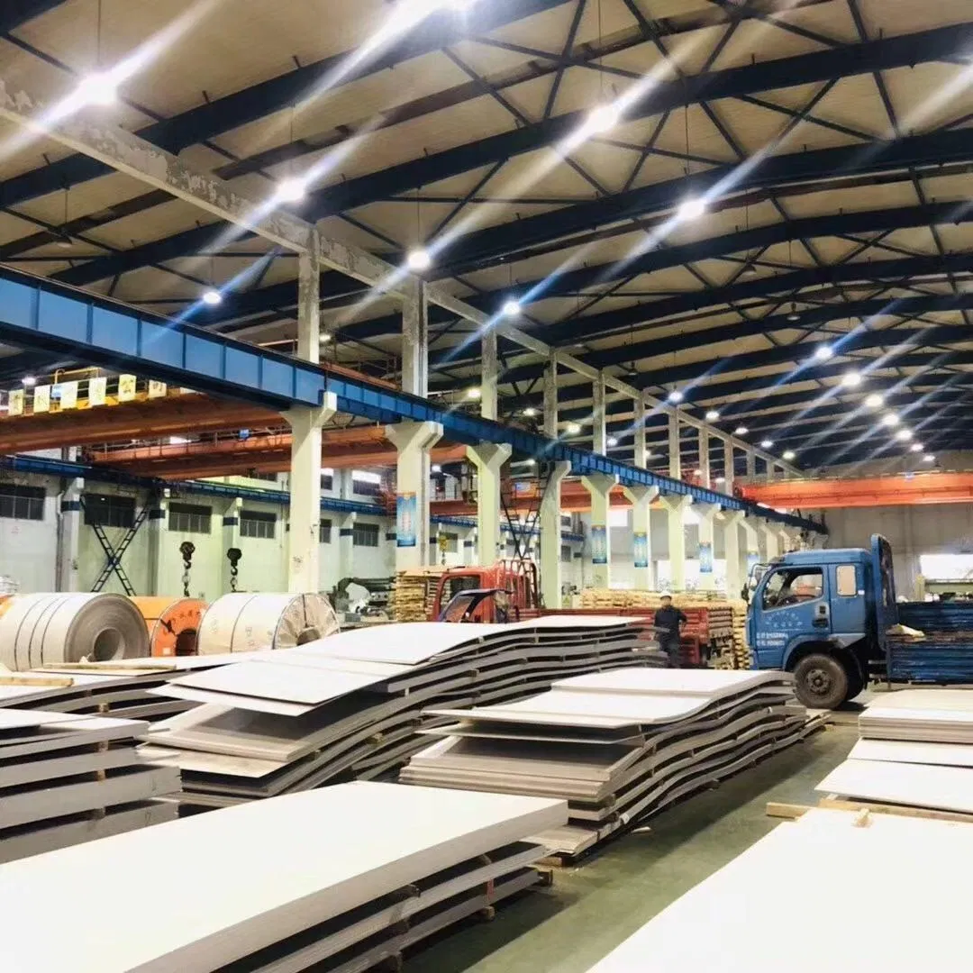 ASTM/AISI/ASME 304/SUS304L/Tp316L/Tp321h 316ti/317L/309S/314/347H/310S/S32205/S32507, GOST 08X18h10t,DIN 1.4529 Hot/Cold Rolled Stainless Steel Inox Plate/Sheet