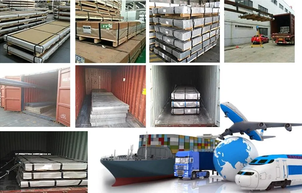 Packaging and Shipping