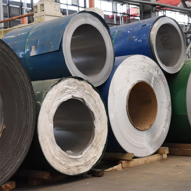 Stainless Steel Process 3