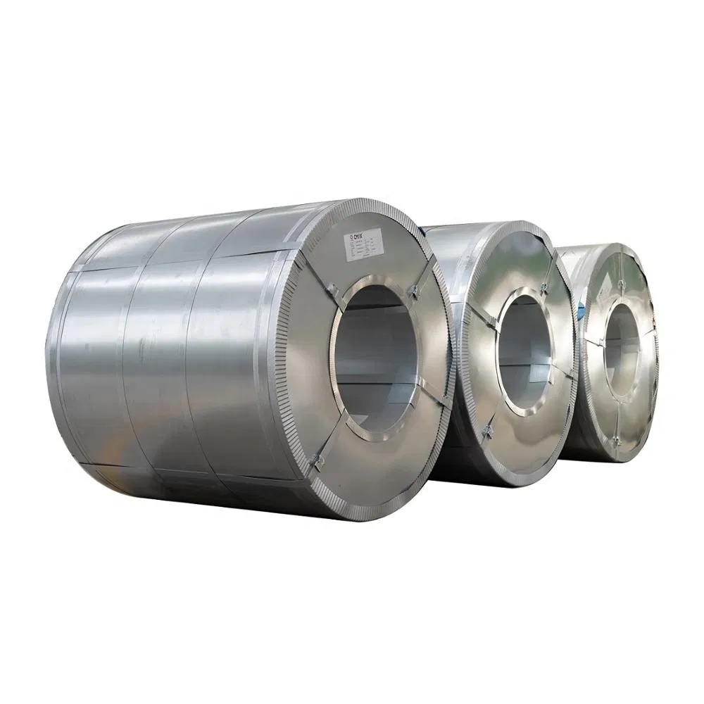 Ss 201 304 304L 316 317 410 420 430 904L 2205 2507 Cold Rolled Stainless Steel Coil
