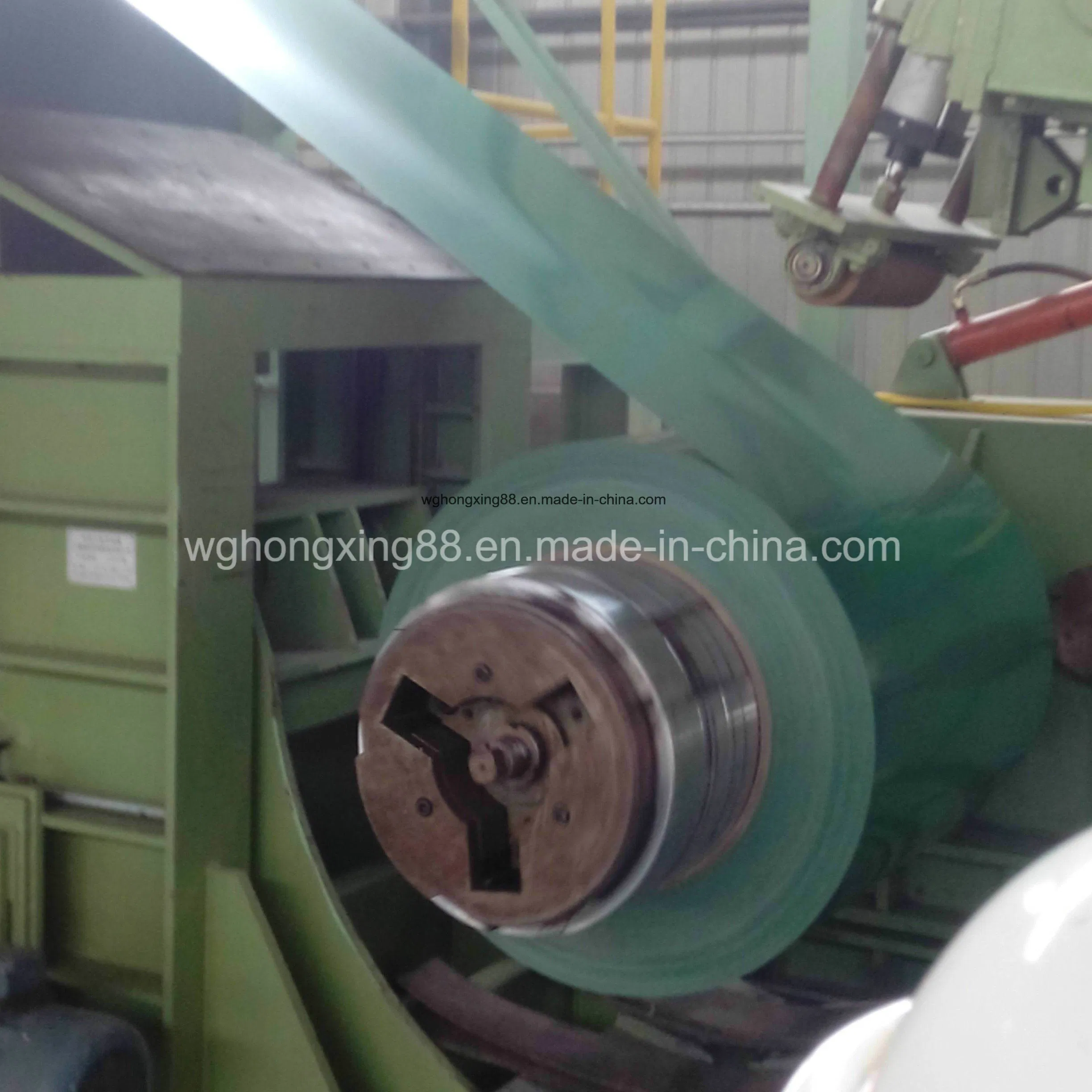 Cold /Hot Rolled /Color Coated/Carbon Galvanized Steel Coil PPGI for Boiler/Boat/Container Board