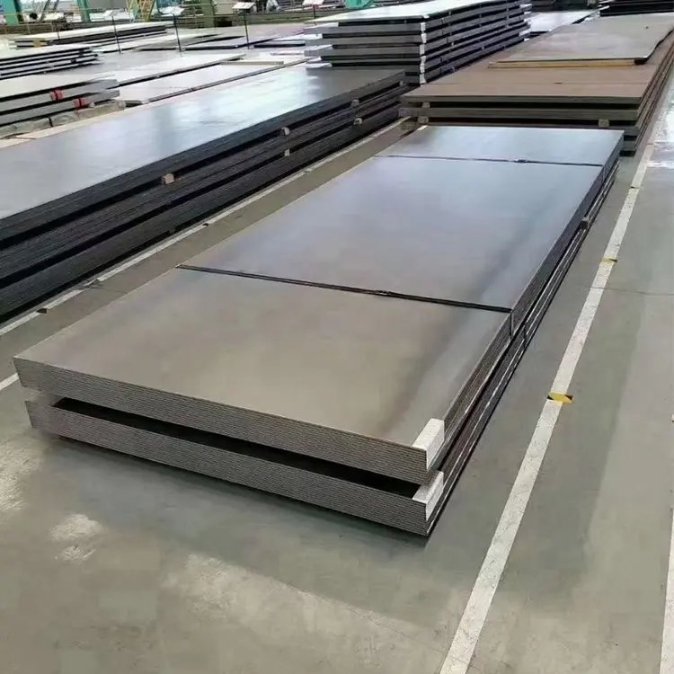 ASTM A516 Gr. 70 S355jr Hot Rolled 10mm Thickness S235jr Carbon Steel Plate for Construction Manufacturer LCL ABS Certificate Grade a Shipbuilding Steel Sheet