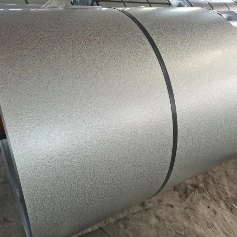 Galvanized Coil 3
