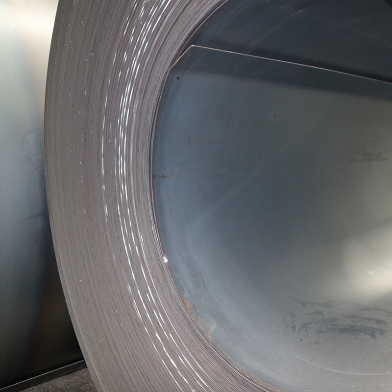 Widely Use SPHC/SPCC/JIS G3131/1.2mm/10mm/Q345/Q195/Q345b/Painted/Galvanized/Pipe Making/Building/Cold Rolled/Hot Rolled Steel Coil