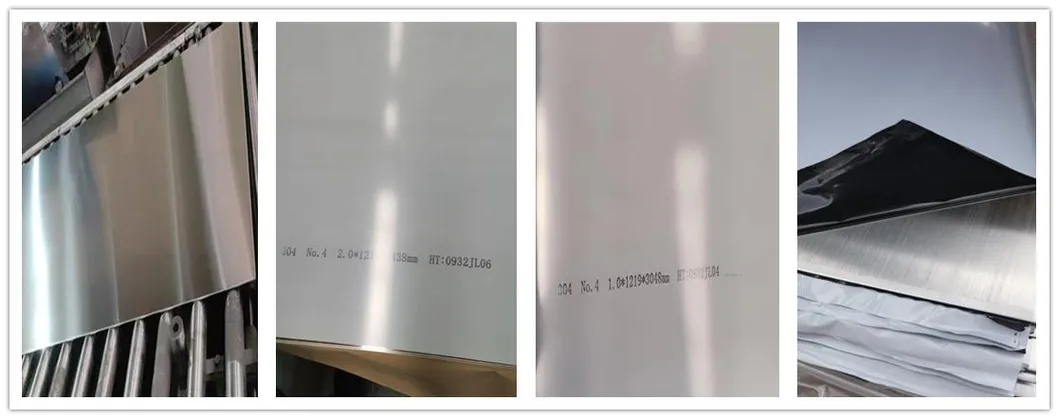 Stainless Steel Plate 1