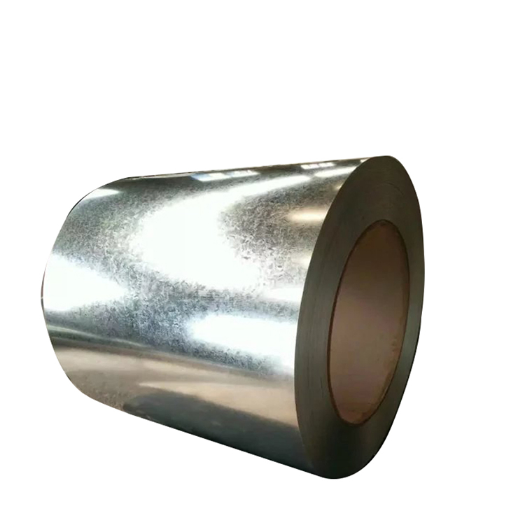 Premium Cold Rolled Galvanized Steel Coil for Global Export