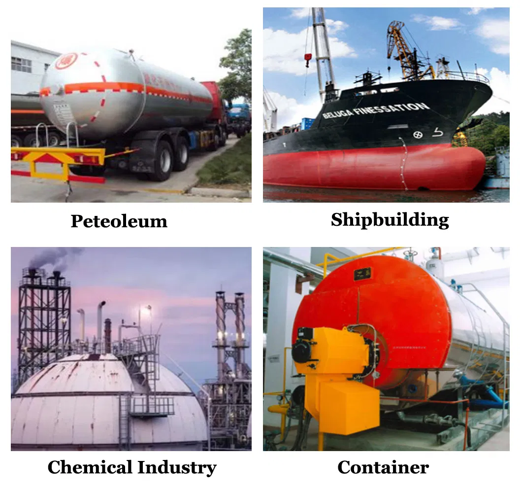 Shipbuilding Applications