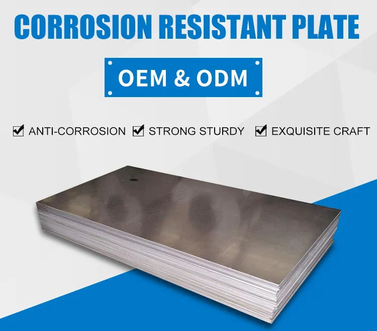 Stainless Steel Sheet Overview