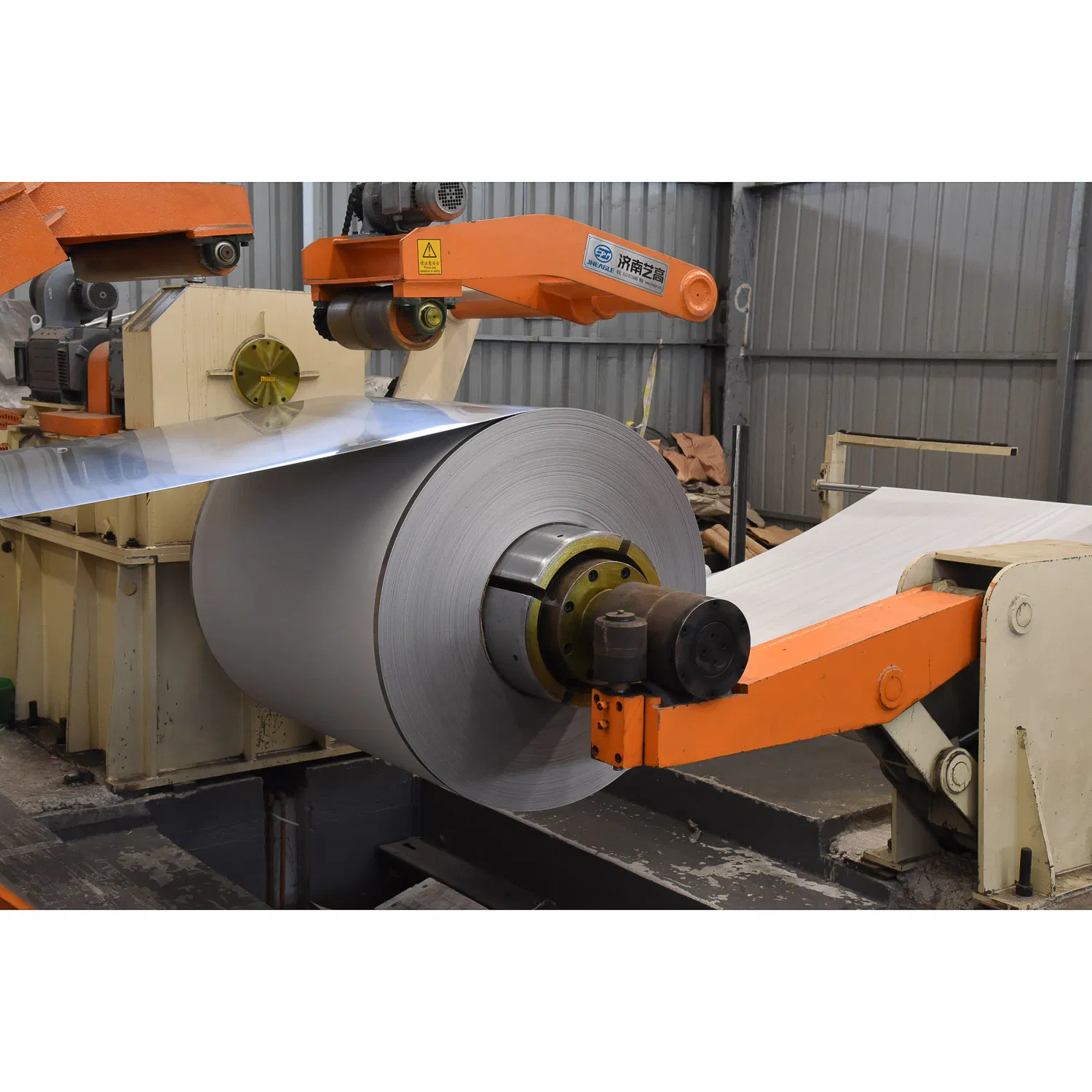 ASTM AISI En JIS GB 430 409L 201304 316L 310S 2507 2205 904L 321 Versatile 201 Stainless Steel Plates for Construction and Medical Industry