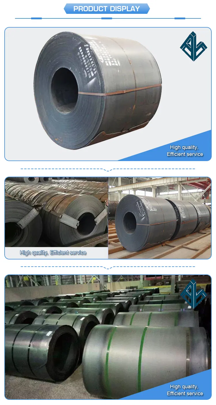 Steel Coil Process