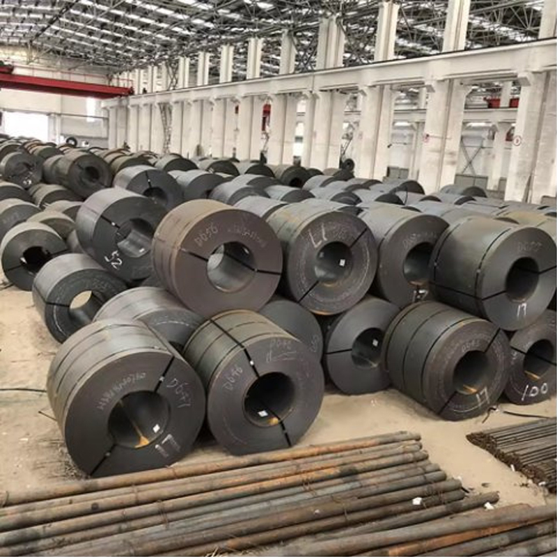 S235 S275 S335 Q235 Top Quality Cold Prime Hot Rolled Carbon Steel Coil