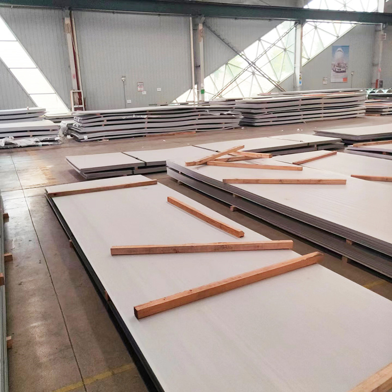 Hot Rolled Ss Plate 20mm Thick 201 304 316 316L 321 Stainless Steel Plate Price