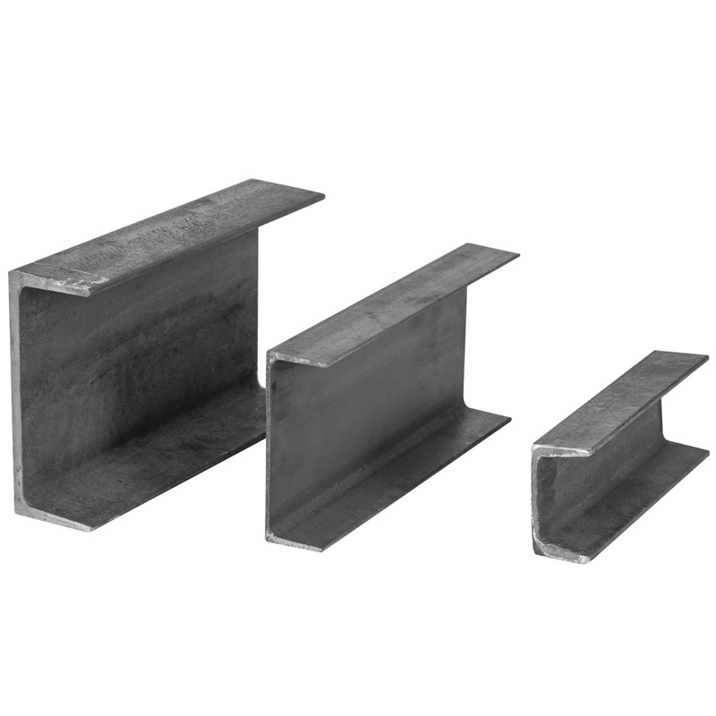 S355jr Hot Rolled U Channel Steel Section in Hebei