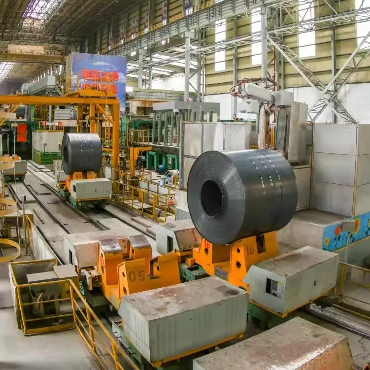 Carbon Steel Coil Details