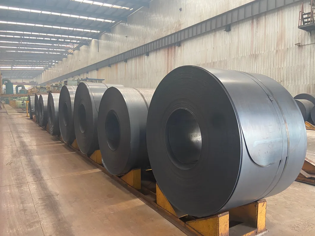 Steel Coil Product 1