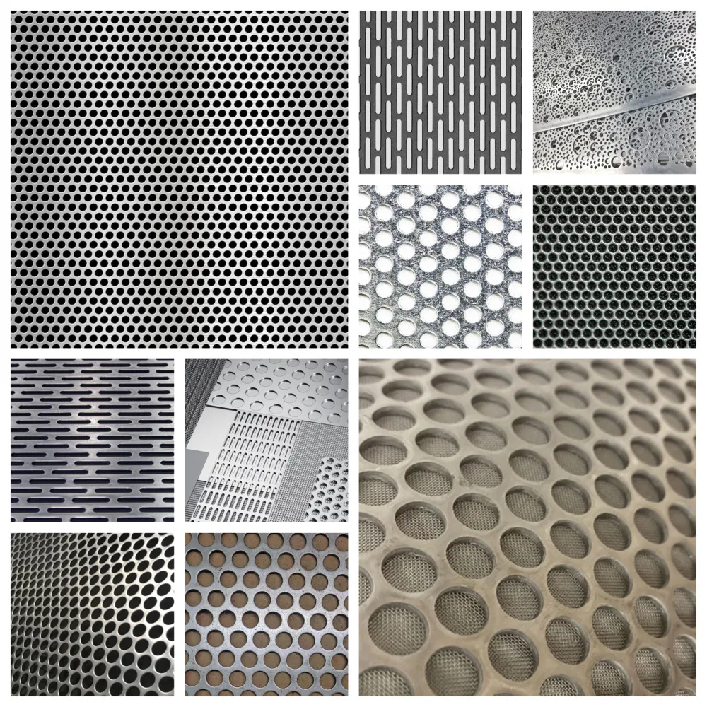 Perforated Plate
