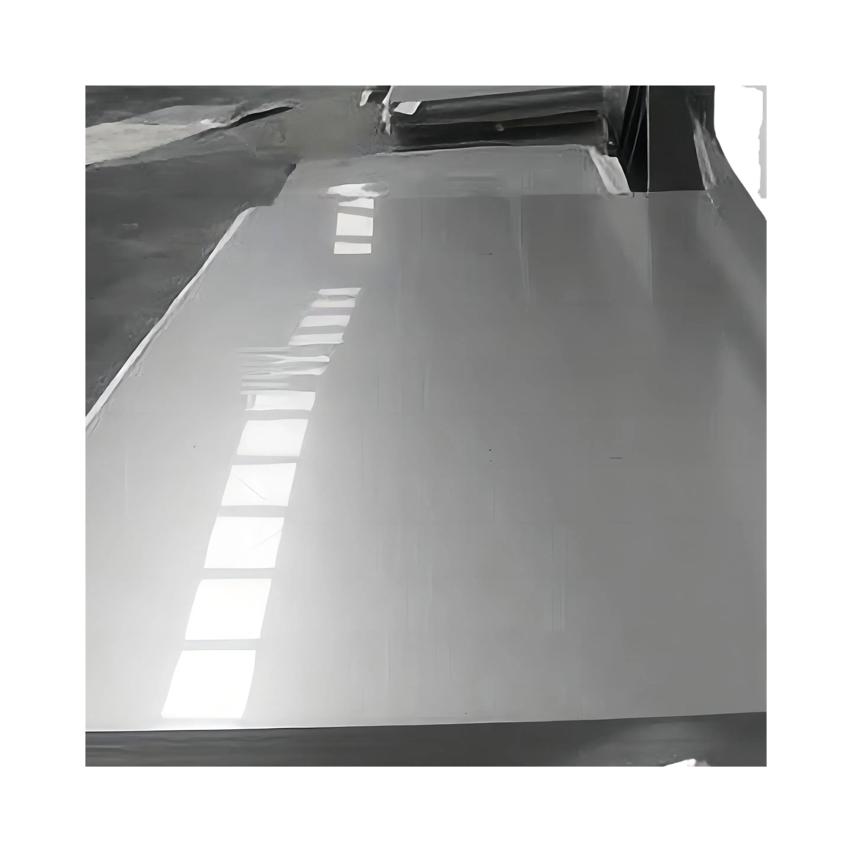 Steel Plate 316L Brushed Mirror Kaiping 304 Stainless Steel Sheet