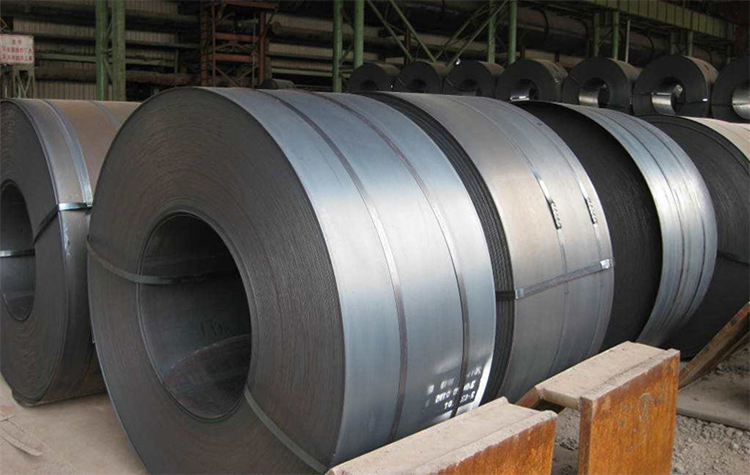 High-Quality Cold Rolled Mild ASTM A36 A283 SAE1006 St37 S235jr S355jr Ss400 HRC Carbon Steel Coils for Building Material