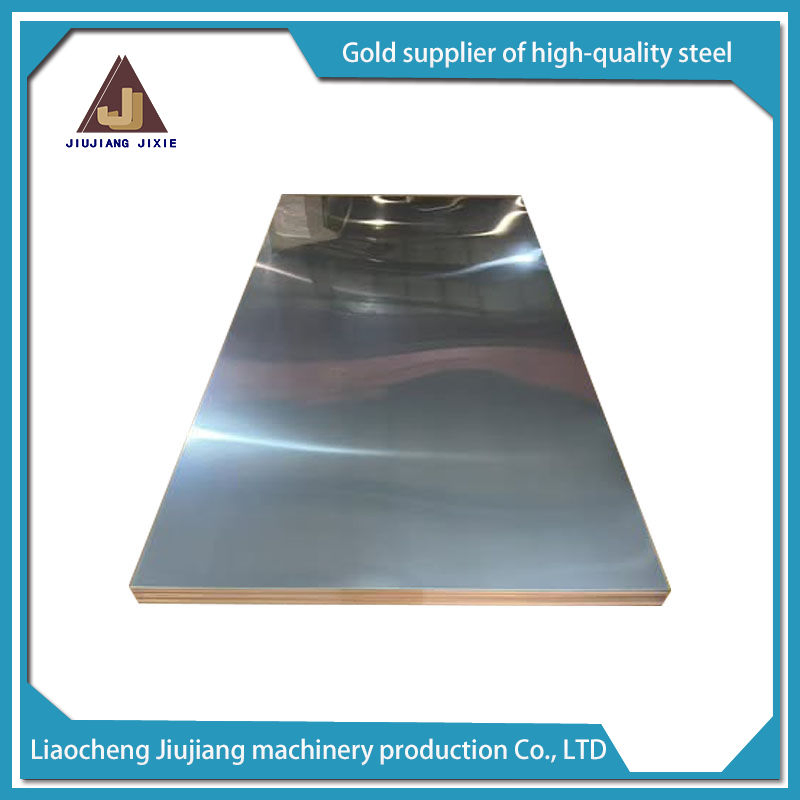 Factory High Quality 304 Stainless Steel Sheet Wholesales Stainless Steel Plates with High Quality