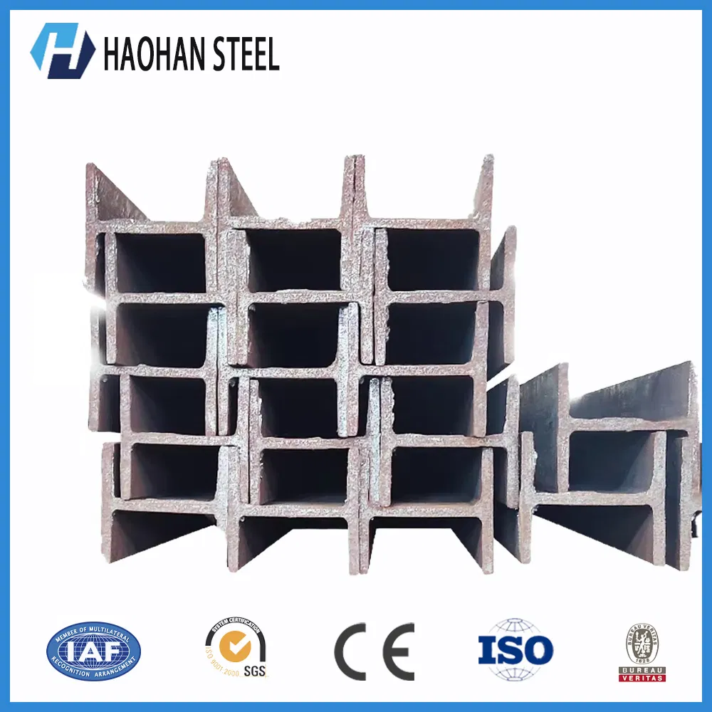Premium AISI DIN I Carbon Steel H Beam for Structural Integrity