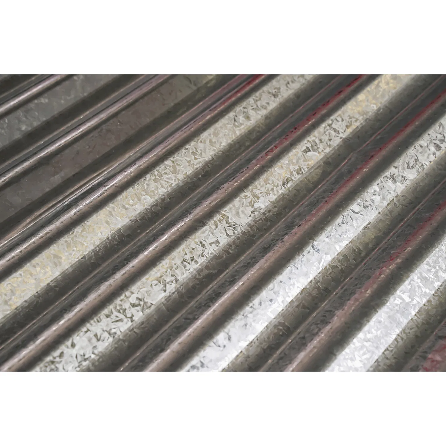 Galvanized Steel Roof Sheet House Prices Philippines Galvalume Corrugated Roofing Sheets Size