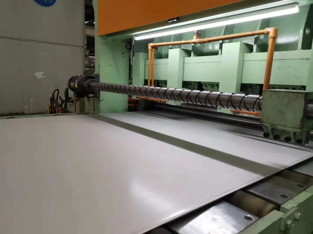 Stainless Steel Sheet