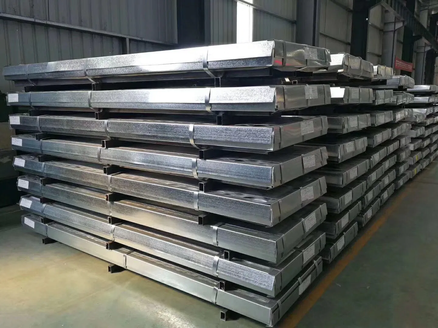 Steel Coil Stock