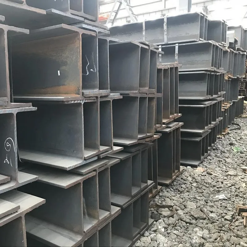 H-Shape Hot Rolled Carbon Steel H Beam