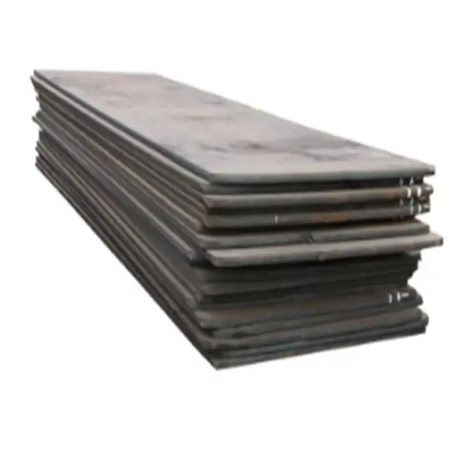 Hot Rolled 1.0 -10 mm Carbon Steel Sheet