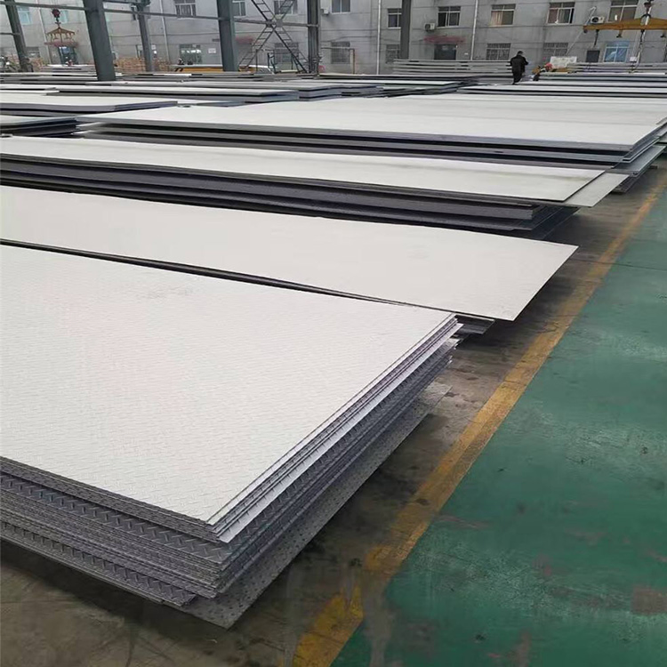 Hot Stainless Steel Plate 304 Density of Steel
