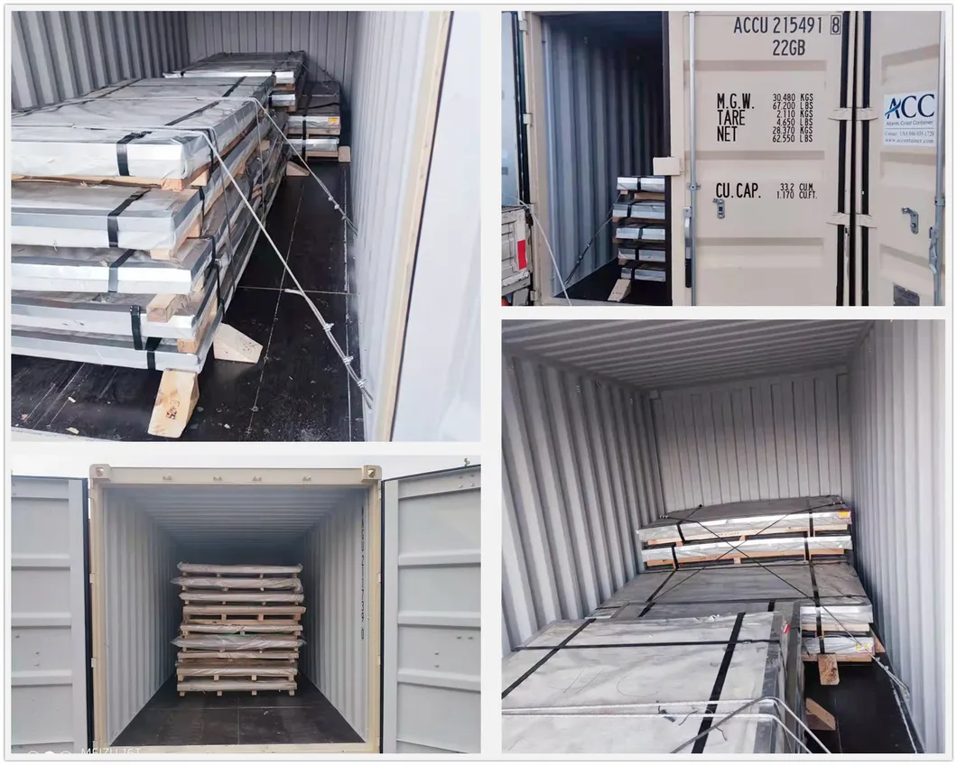 Stainless Steel Plate 4