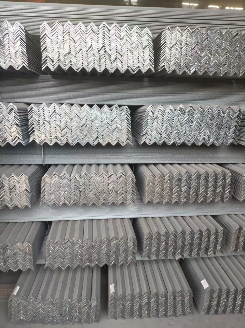 Factory Equal Steel Angle Bar A36 Angle Steel Bar for Building Angle Carbon Steel Bar