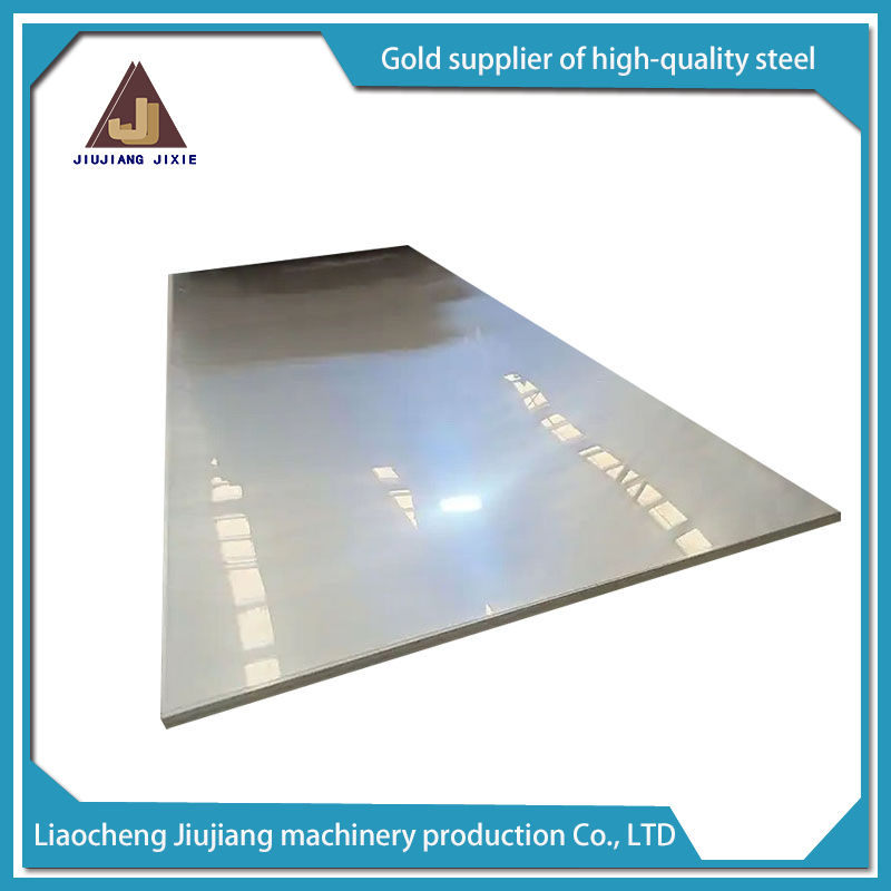 Factory High Quality 304 Stainless Steel Sheet Wholesales Stainless Steel Plates with High Quality