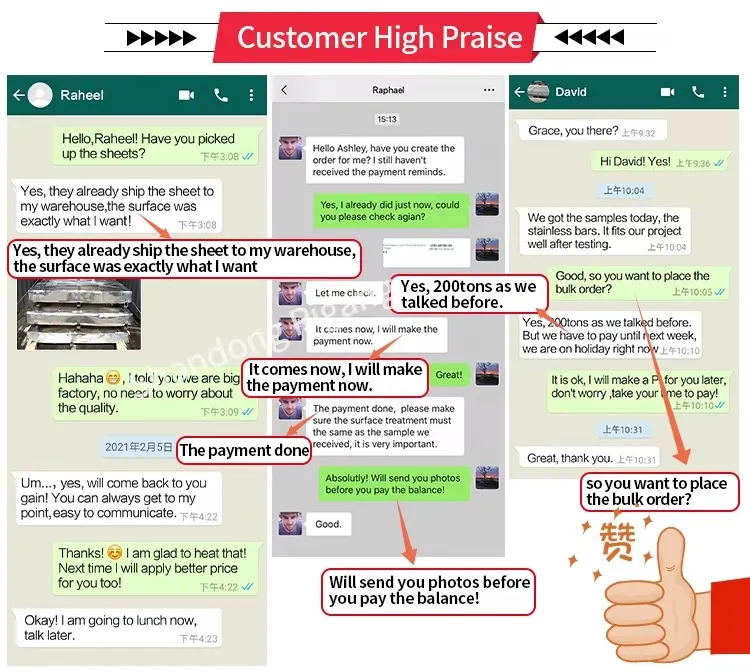 Steel Transport Packaging