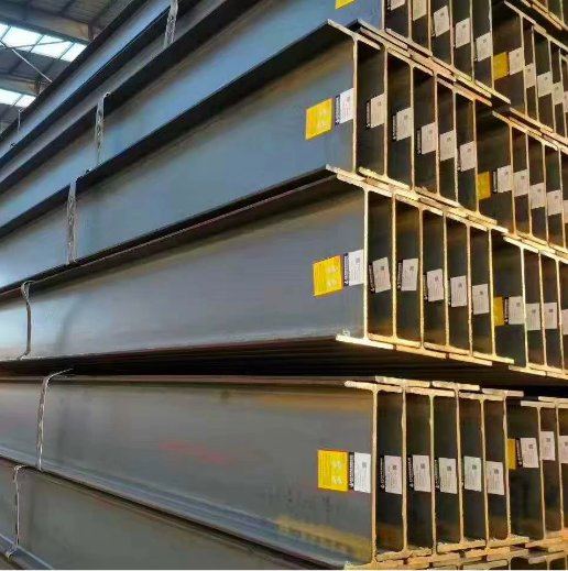 S235 S275jr Q355 Hea Heb Ipe Upn Mild Steel H I Beam for Construction