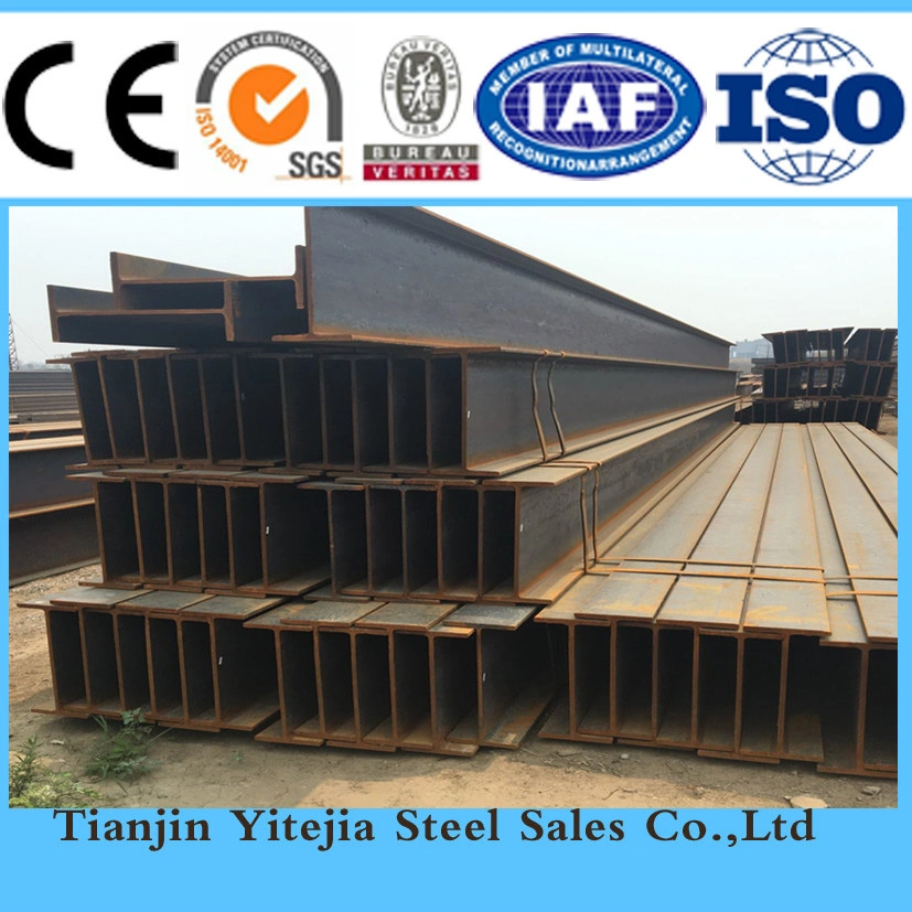 Used Steel Beams Hot Sale H Beam