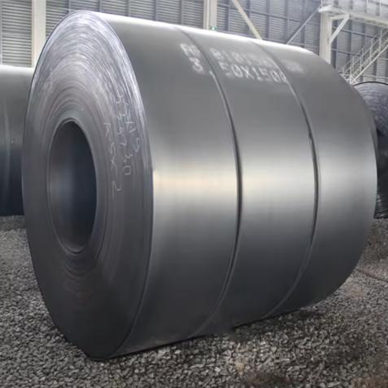 S235 S275 S335 Q235 Top Quality Cold Prime Hot Rolled Carbon Steel Coil