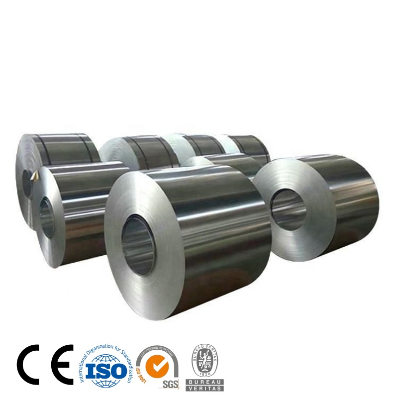 AISI Cold Rolled 201 202 J1 J2 Stainless Steel Strip 304 304L 316L Thickness 0.3-3.0mm Coils SUS321 2b No. 4 8K Mirror Duplex 309S 310S Stainless Steel Coil